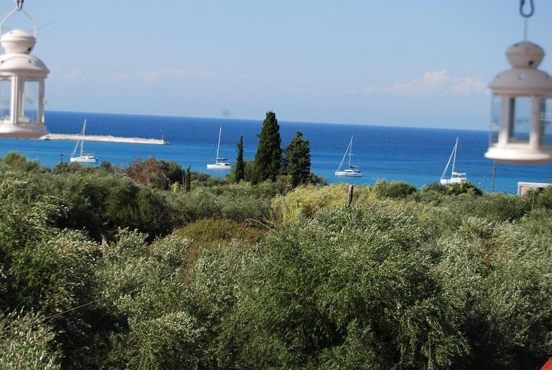 Killini Cottage Studio The Small Cyclades Kastro-Kyllini Exterior foto