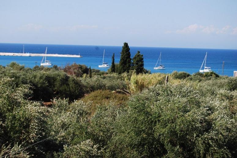 Killini Cottage Studio The Small Cyclades Kastro-Kyllini Exterior foto