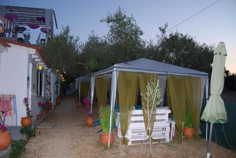 Killini Cottage Studio The Small Cyclades Kastro-Kyllini Exterior foto