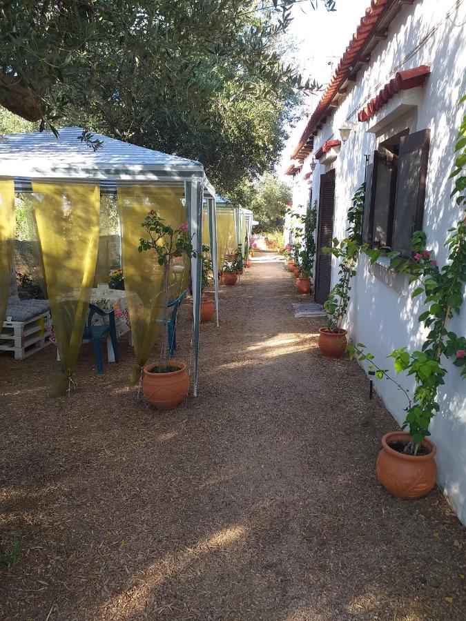 Killini Cottage Studio The Small Cyclades Kastro-Kyllini Exterior foto