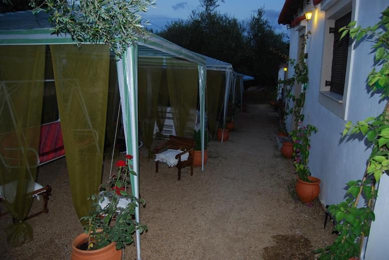 Killini Cottage Studio The Small Cyclades Kastro-Kyllini Exterior foto