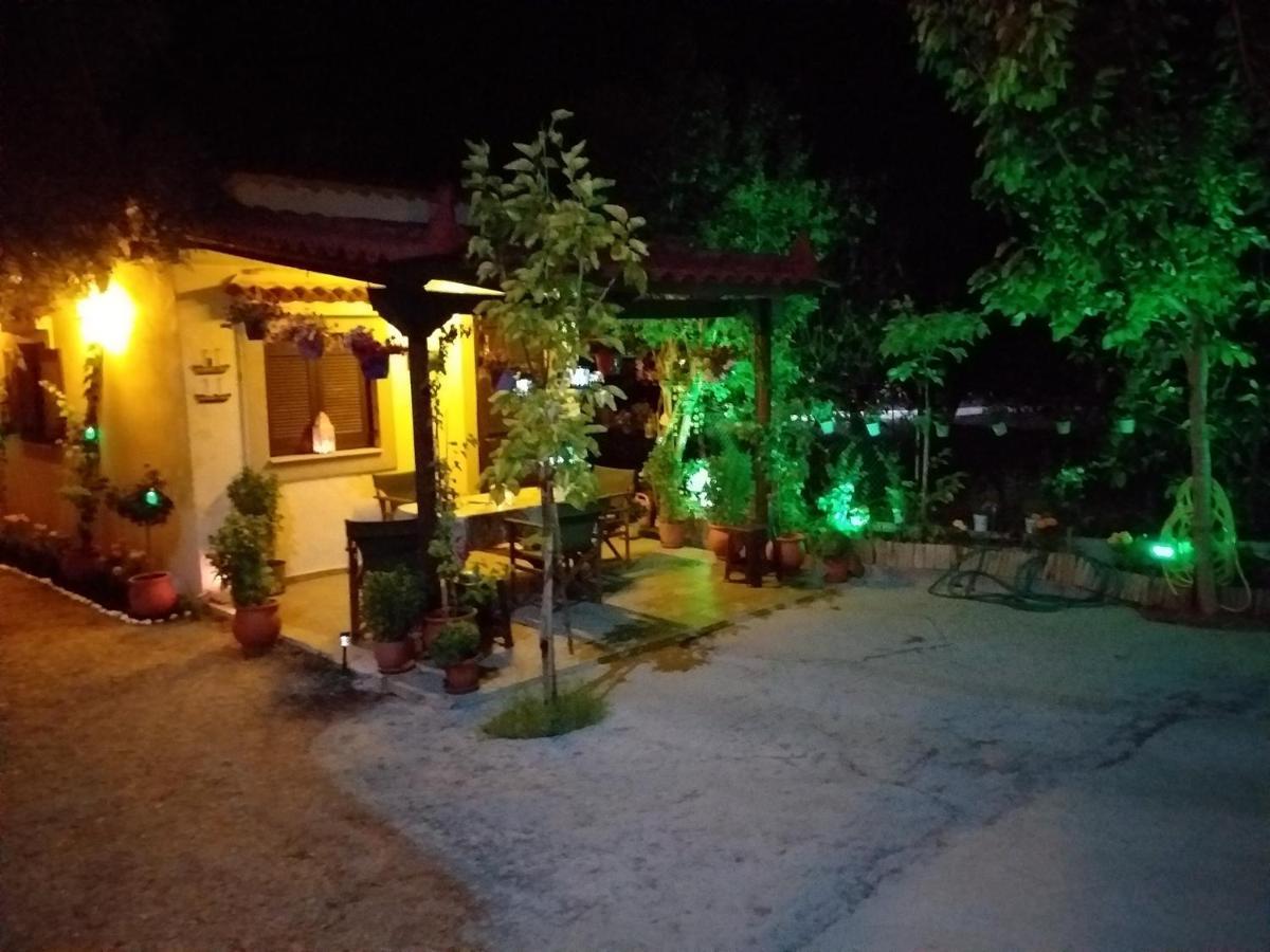 Killini Cottage Studio The Small Cyclades Kastro-Kyllini Exterior foto