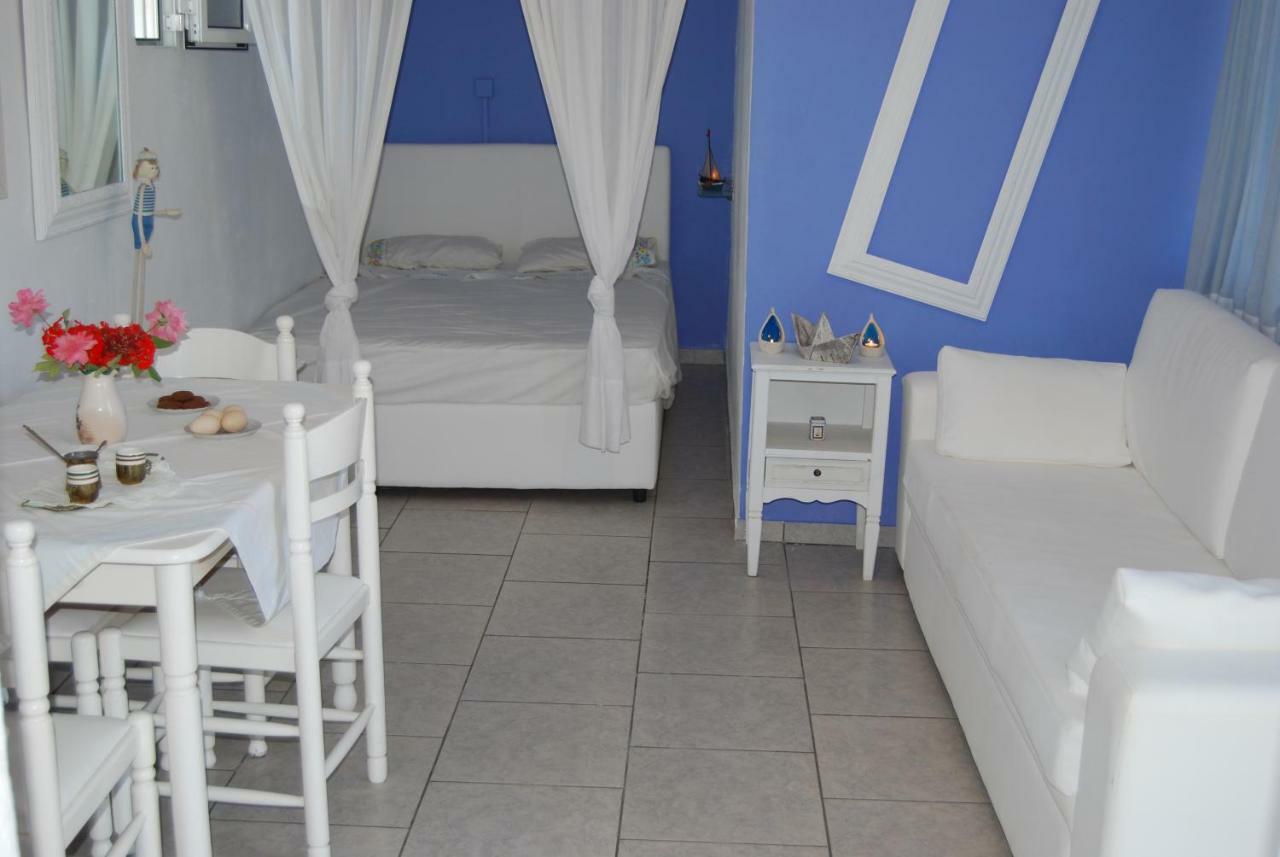Killini Cottage Studio The Small Cyclades Kastro-Kyllini Exterior foto
