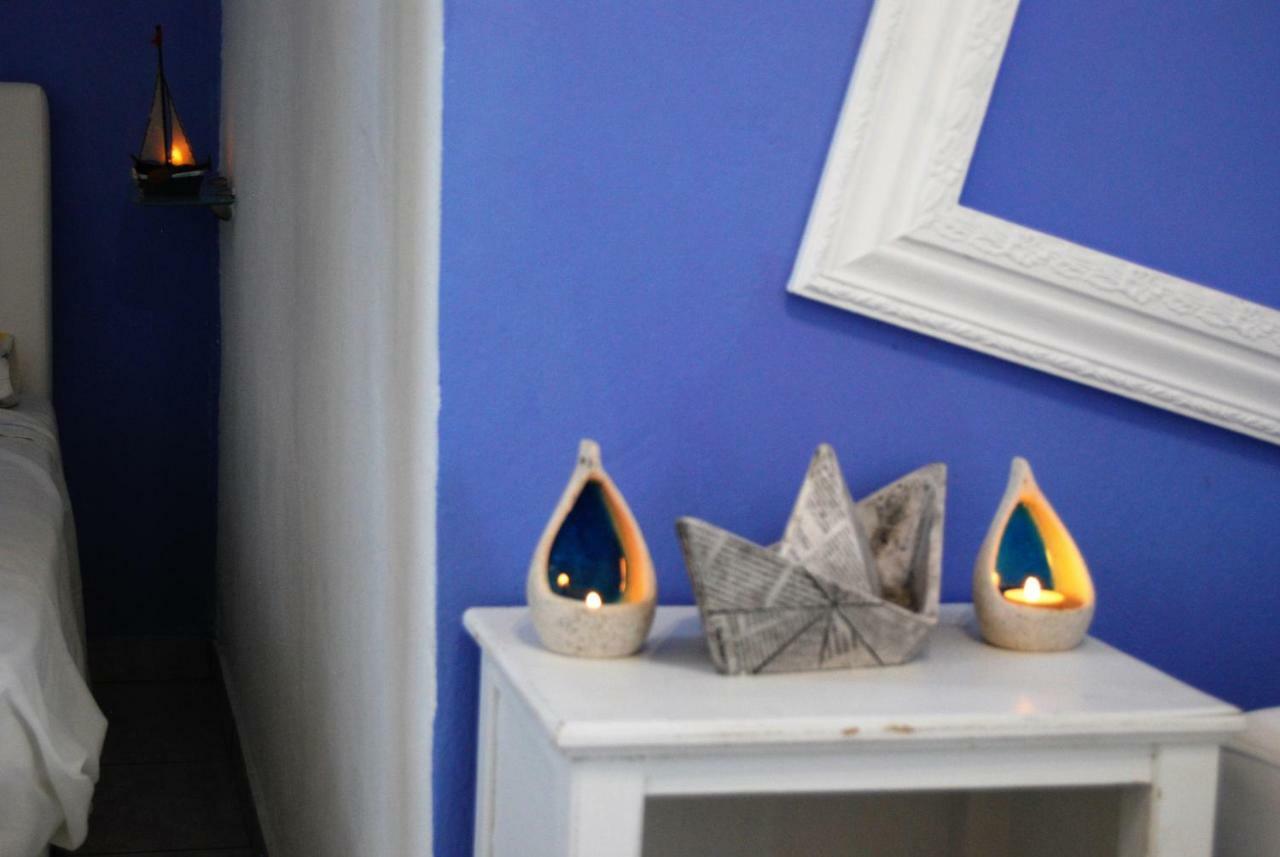Killini Cottage Studio The Small Cyclades Kastro-Kyllini Exterior foto