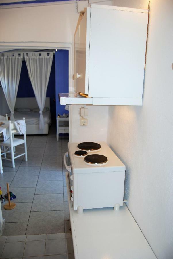 Killini Cottage Studio The Small Cyclades Kastro-Kyllini Exterior foto