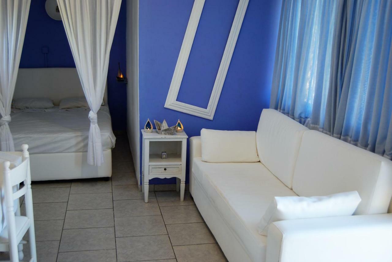 Killini Cottage Studio The Small Cyclades Kastro-Kyllini Exterior foto