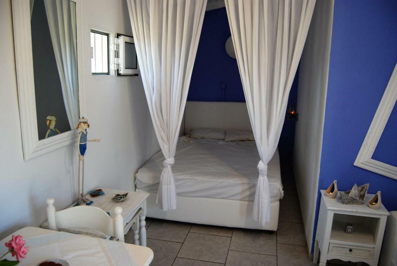 Killini Cottage Studio The Small Cyclades Kastro-Kyllini Exterior foto